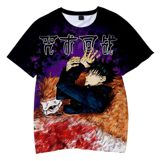 T-shirt Megumi