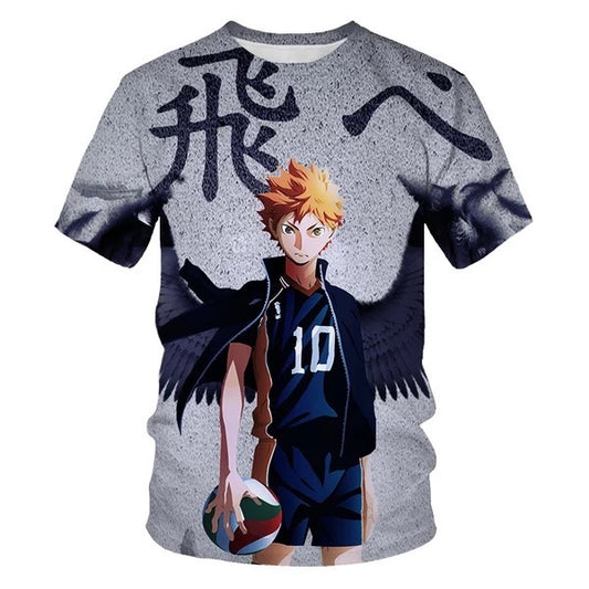 T-shirt Shōyō Hinata
