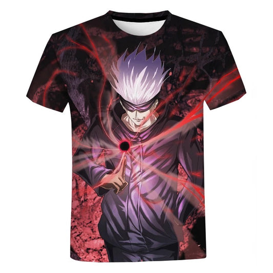 T-shirt Satoru Gojo