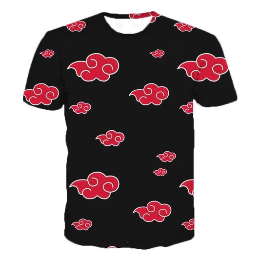 T-shirt Akatzuki