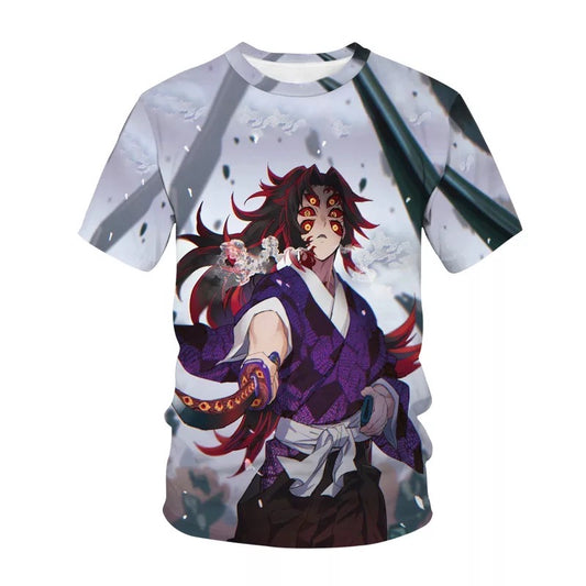 T-shirt Kokushibo
