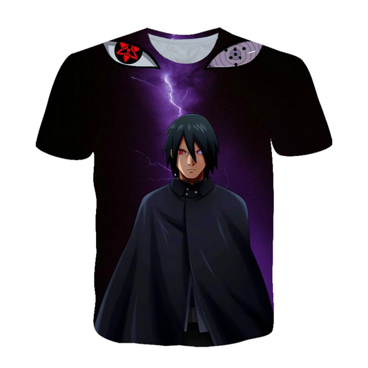 T-shirt Sasuke