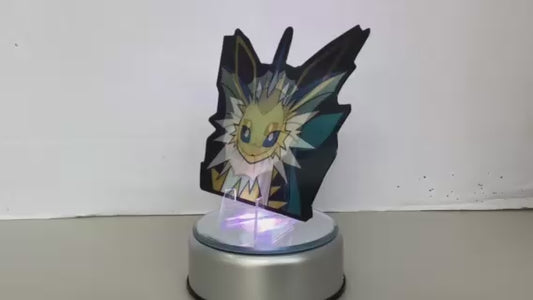 3D Sticker Eevee Evolution
