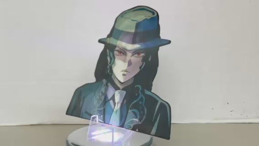 3D Sticker Muzan