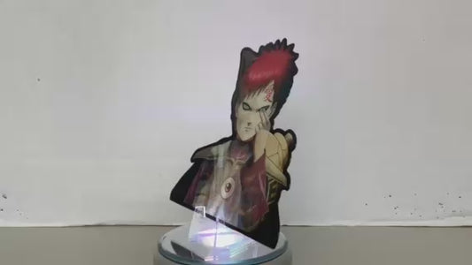 3D Sticker Gaara
