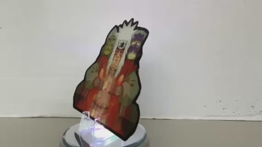 3D Sticker Jiraiya