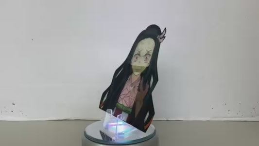 3D Sticker Nezuko