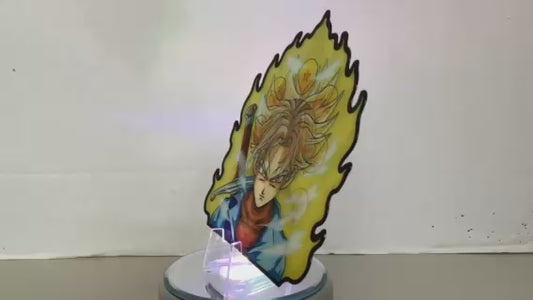 3D Sticker Trunks