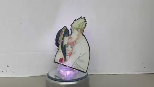 3D Sticker Forge Family