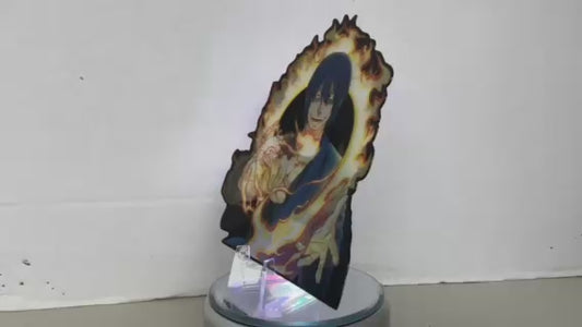 3D Sticker Benimaru