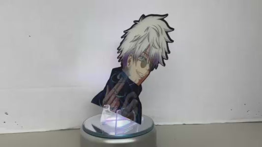 3D Sticker Satoru Gojo