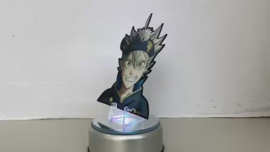 3D Sticker Asta