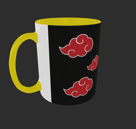 Taza personalizada Akatsuki