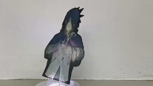 3D Sticker Sasuke