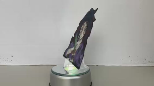 3D Sticker Kokushibo
