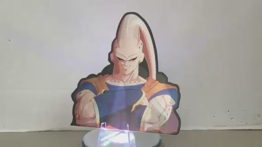 3D Sticker Súper Buu