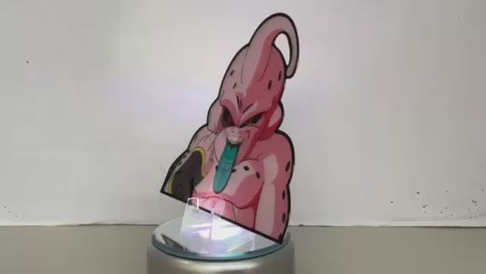 3D Sticker Kid Buu