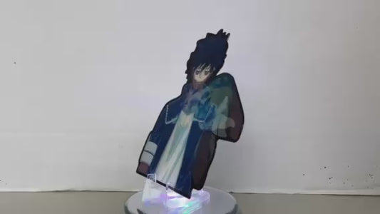 3D Sticker Toya Todoroki
