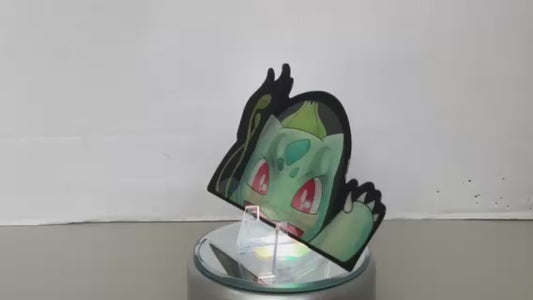 3D Sticker Pokemon