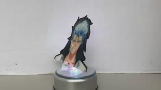 3D Sticker Grimmjow