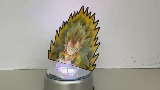 3D Sticker Gotenks