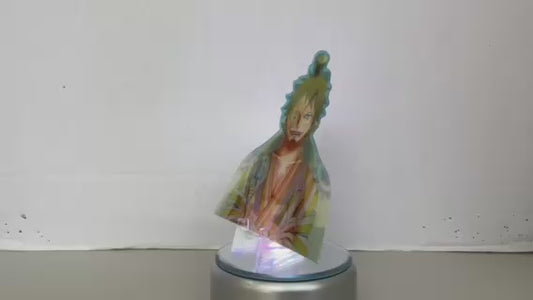 3D Sticker One Piece