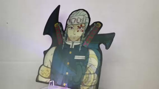 3D Sticker Uzui Tengen