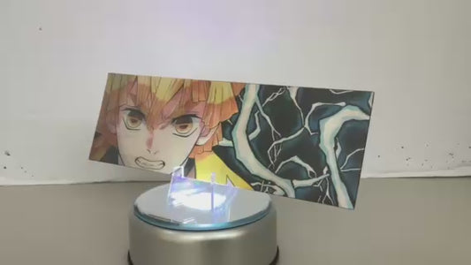 3D Sticker Demon Slayer