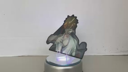 3D Sticker Chainsawman