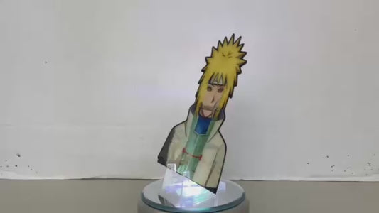 3D sticker Minato
