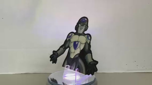 3D Sticker Freezer